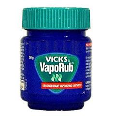 Vicks Vaporub